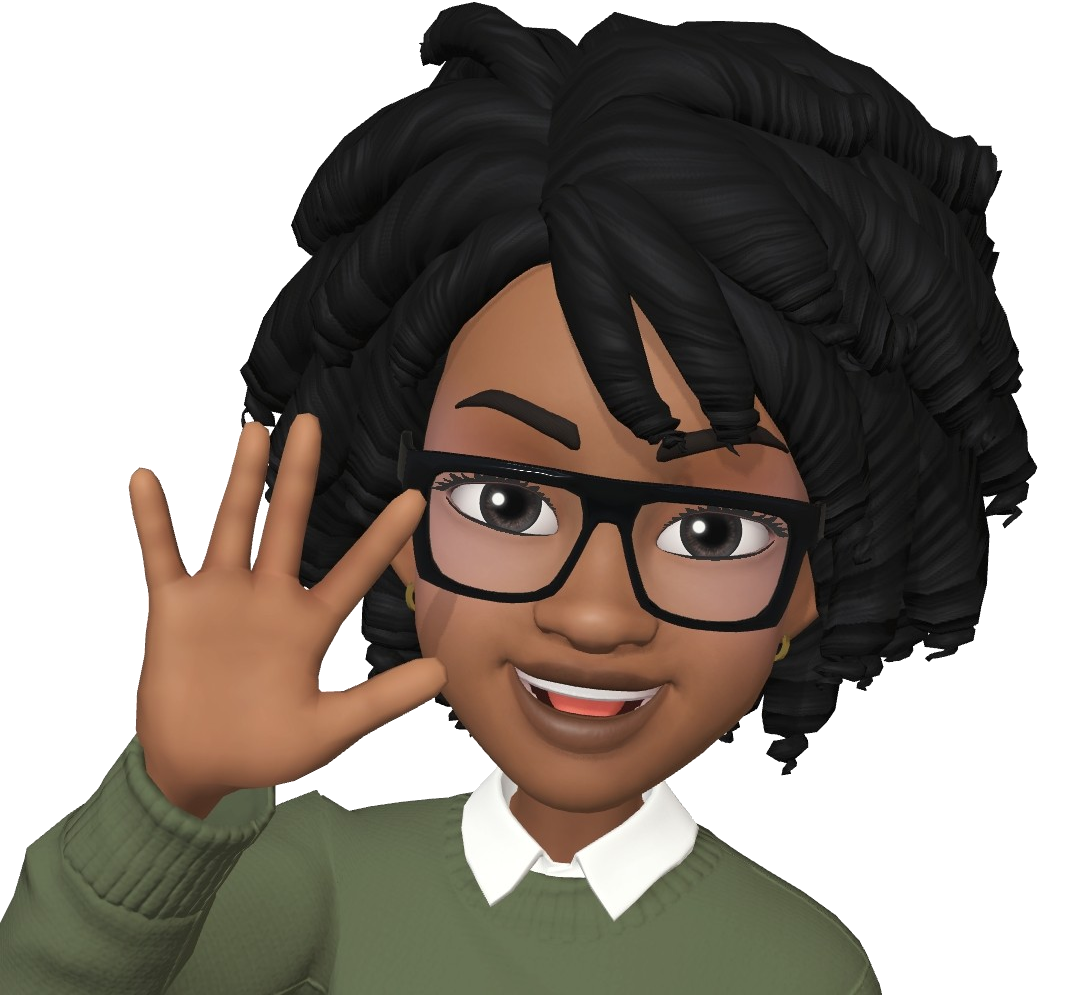 My AR Avatar Image An AR Avatar image of myself