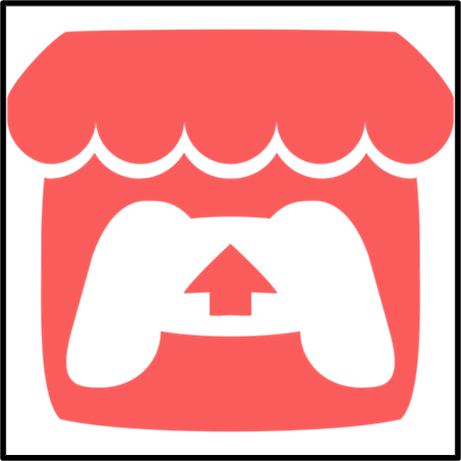 An icon of Itch.io