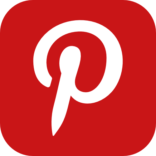 An icon of Pinterest